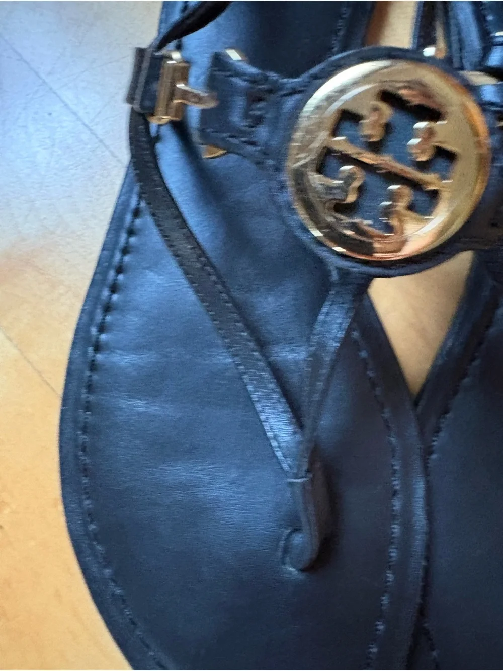 Tory Burch sleek black